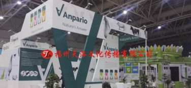 福州布展公司 专业展会布置与搭建服务