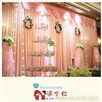 太原市迎泽区满堂红婚礼庆典行 一站式婚礼服务体验，打造个性专属婚礼