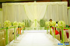 重庆南坪新悦婚礼坊 3680元半鲜花全包干套餐，打造高性价比梦幻婚礼