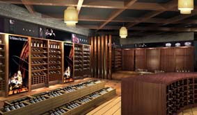 长沙湘展展览制作工厂 专业展览与装修一体化服务